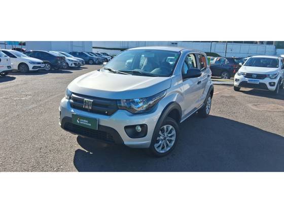 FIAT MOBI 1.0 EVO FLEX LIKE. MANUAL FIAT MOBI 1.0 EVO FLEX LIKE. MANUAL